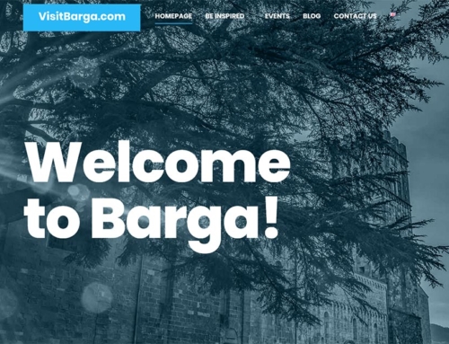 E’ online la versione inglese del portale turistico VisitBarga.com